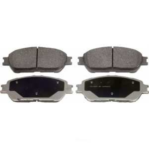 Wagner ThermoQuiet Ceramic Disc Brake Pad Set for Lexus ES330 - QC906