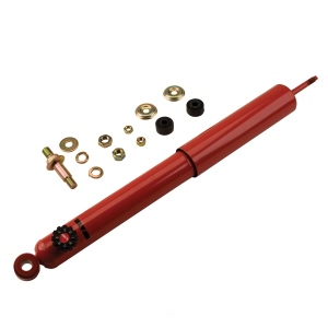 KYB Agx Rear Driver Or Passenger Side Twin Tube Adjustable Shock Absorber for 1988 Chevrolet Camaro - 743019
