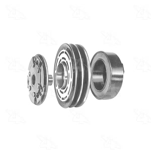 Four Seasons A C Compressor Clutch for 1987 Plymouth Voyager - 47830