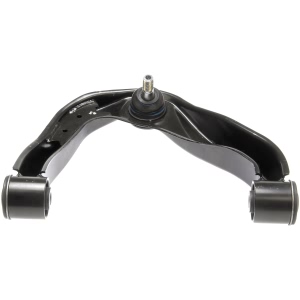 Dorman Front Driver Side Upper Non Adjustable Control Arm And Ball Joint Assembly for 2010 Suzuki Equator - 521-671