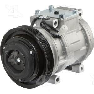 Four Seasons A C Compressor With Clutch for 1996 Acura RL - 78328