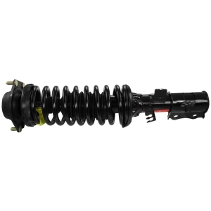 Monroe Quick-Strut™ Front Passenger Side Complete Strut Assembly for 2005 Kia Rio - 172246