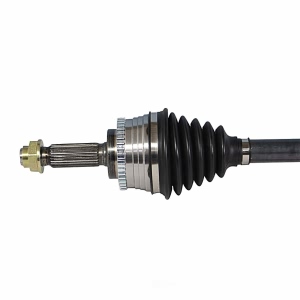 GSP North America Front Passenger Side CV Axle Assembly for 1997 Eagle Talon - NCV51598
