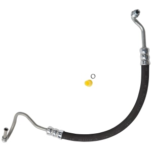 Gates Power Steering Pressure Line Hose Assembly for 1984 Ford Bronco II - 356060
