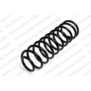 lesjofors Rear Coil Spring for 1990 Volvo 740 - 4295807