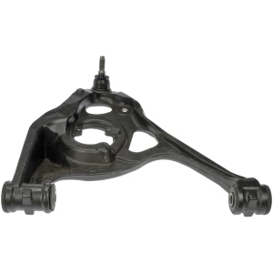 Dorman Front Passenger Side Lower Non Adjustable Control Arm And Ball Joint Assembly for 2004 Chevrolet Express 2500 - 522-212