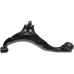 Dorman Front Driver Side Lower Non Adjustable Control Arm for 2009 Hyundai Tucson - 521-663