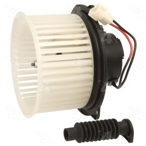 Four Seasons Hvac Blower Motor With Wheel for 2015 Kia Soul - 75833