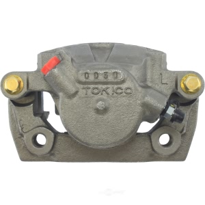 Centric Remanufactured Semi-Loaded Front Driver Side Brake Caliper for 2001 Suzuki Vitara - 141.48114