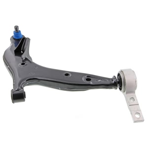 Mevotech Supreme Front Passenger Side Lower Non Adjustable Control Arm And Ball Joint Assembly for 2007 Nissan Quest - CMS30127