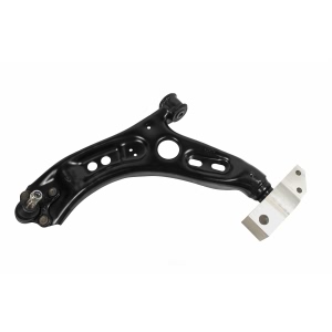 VAICO Front Driver Side Lower Control Arm and Ball Joint Assembly for 2012 Audi A3 Quattro - V10-7236