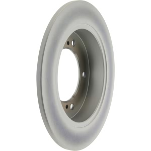 Centric GCX Rotor With Partial Coating for Suzuki X-90 - 320.48004
