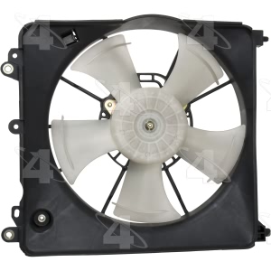 Four Seasons Engine Cooling Fan for 2014 Honda CR-Z - 76311