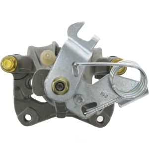 Centric Remanufactured Semi-Loaded Rear Driver Side Brake Caliper for 1997 Audi A4 - 141.33524