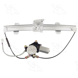 ACI Power Window Regulator And Motor Assembly for 2005 Suzuki XL-7 - 88449