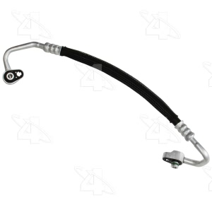 Four Seasons A C Discharge Line Hose Assembly for 2010 Dodge Grand Caravan - 55099