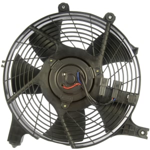 Dorman A C Condenser Fan Assembly for 2003 Mitsubishi Lancer - 620-358