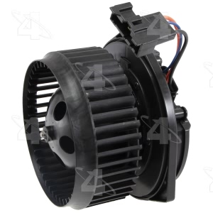 Four Seasons Hvac Blower Motor With Wheel for 2014 Nissan GT-R - 76507