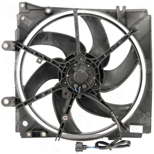 Four Seasons Engine Cooling Fan for Mazda 626 - 75402