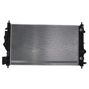 TYC Engine Coolant Radiator for Buick Cascada - 13509