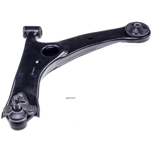 Dorman Front Driver Side Lower Non Adjustable Control Arm And Ball Joint Assembly for 2006 Toyota Corolla - 526-963