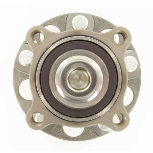 SKF Rear Passenger Side Wheel Bearing And Hub Assembly for Honda - BR930485