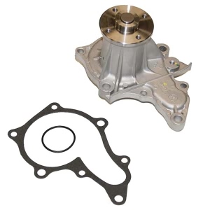 GMB Engine Coolant Water Pump for 1984 Toyota Corolla - 170-1580