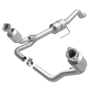 MagnaFlow Direct Fit Catalytic Converter for 2002 Dodge Durango - 458047