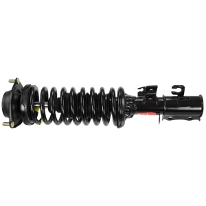 Monroe Quick-Strut™ Front Driver Side Complete Strut Assembly for 2002 Kia Rio - 172247