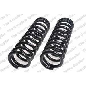 lesjofors Rear Coil Springs for Oldsmobile Omega - 4112157