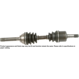 Cardone Reman Front Passenger Side CV Axle Shaft for 1985 Mitsubishi Mighty Max - 60-3135