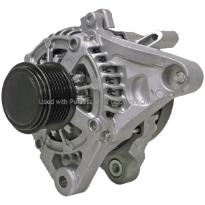 Quality-Built Alternator Remanufactured for Honda Civic - 10321