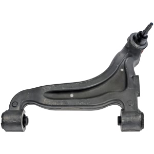 Dorman Rear Passenger Side Upper Non Adjustable Control Arm And Ball Joint Assembly for 2009 Cadillac SRX - 522-488