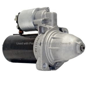 Quality-Built Starter New for 1993 Volvo 240 - 12211N