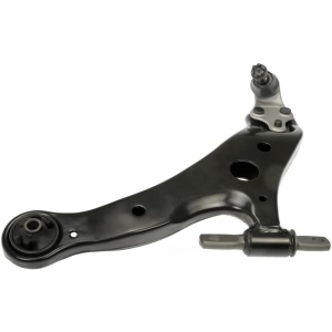 Dorman Front Driver Side Lower Non Adjustable Control Arm And Ball Joint Assembly for 2016 Toyota Avalon - 522-723