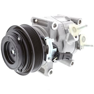 Denso A/C Compressor with Clutch for 2011 Chrysler Town & Country - 471-0829