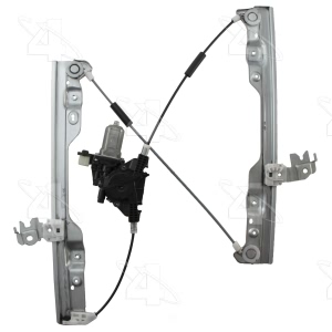 ACI Power Window Regulator And Motor Assembly for Infiniti Q40 - 388698