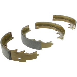 Centric Premium Rear Drum Brake Shoes for Buick Skylark - 111.01960