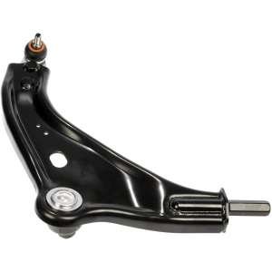 Dorman Front Passenger Side Lower Non Adjustable Control Arm And Ball Joint Assembly for 2007 Mini Cooper - 521-074