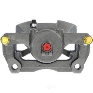Centric Remanufactured Semi-Loaded Front Driver Side Brake Caliper for 2016 Nissan Rogue - 141.42190