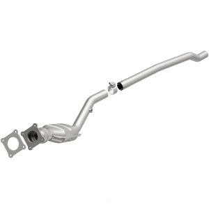 Bosal Direct Fit Catalytic Converter And Pipe Assembly for 1996 Plymouth Grand Voyager - 079-3094