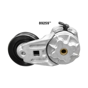 Dayco No Slack Automatic Belt Tensioner Assembly for 2014 GMC Savana 2500 - 89259