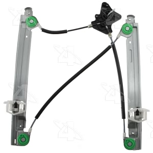 ACI Front Passenger Side Power Window Regulator without Motor for 2008 Jeep Patriot - 381673