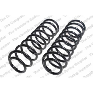 lesjofors Front Coil Springs for 1998 Jeep Wrangler - 4142102