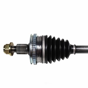 GSP North America Front Passenger Side CV Axle Assembly for 1995 Oldsmobile Cutlass Supreme - NCV10542