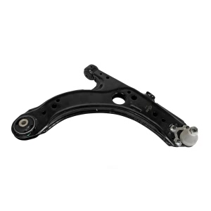 VAICO Front Passenger Side Lower Control Arm for 2004 Volkswagen Golf - V10-7299