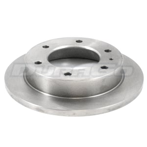 DuraGo Solid Rear Brake Rotor for Isuzu Amigo - BR31135