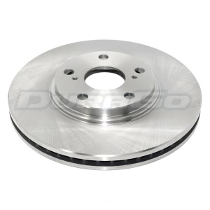 DuraGo Vented Front Brake Rotor for 2003 Toyota Camry - BR31266