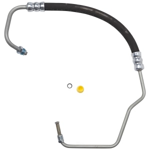 Gates Power Steering Pressure Line Hose Assembly for Ford E-350 Econoline - 359130