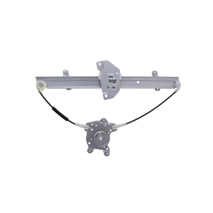 AISIN Power Window Regulator Without Motor for 1995 Mitsubishi Mirage - RPM-005
